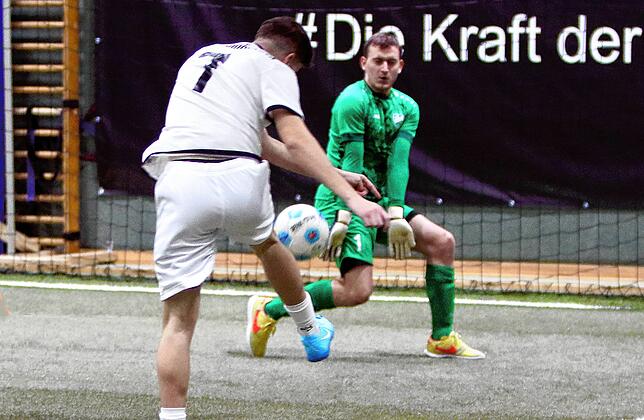 Bild 6: Budenzauber in Pfullendorf! Unsere große Bildergalerie vom Hallenturnier DeLimes Cup