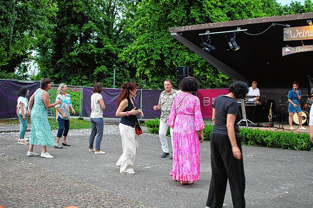 Bild 9: Erste Weinwiese in Ludwigshafen