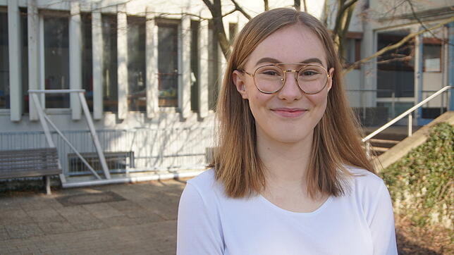 "Es ist toll, dass ich das machen und so sein kann, wie ich will", sagt Claire Wagner.