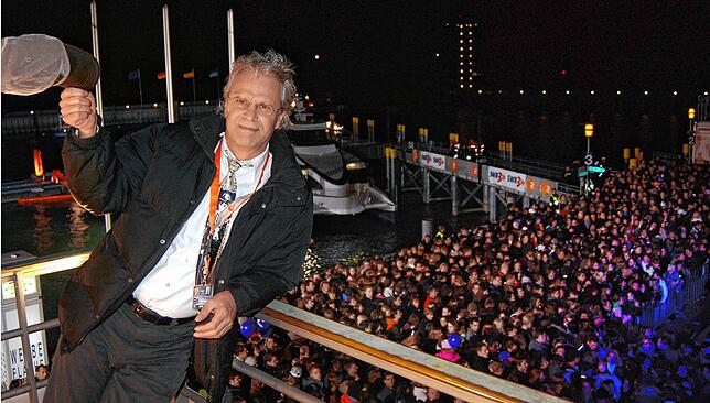 Bild 4: Höhepunkte der vier "Wetten, dass...?"-Shows aus Friedrichshafen