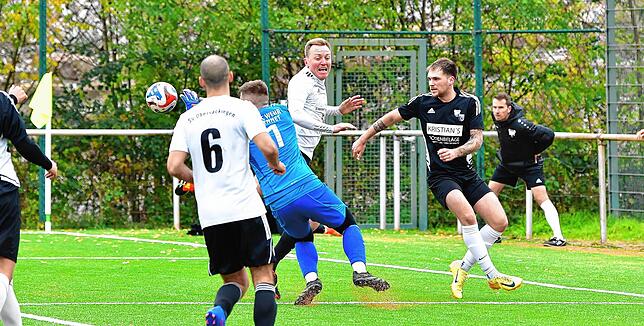 Bild 17: Keine Tore im Top-Spiel zwischen SG FC Wehr/Brennet II und SV Obersäckingen – aber wir haben Fotos