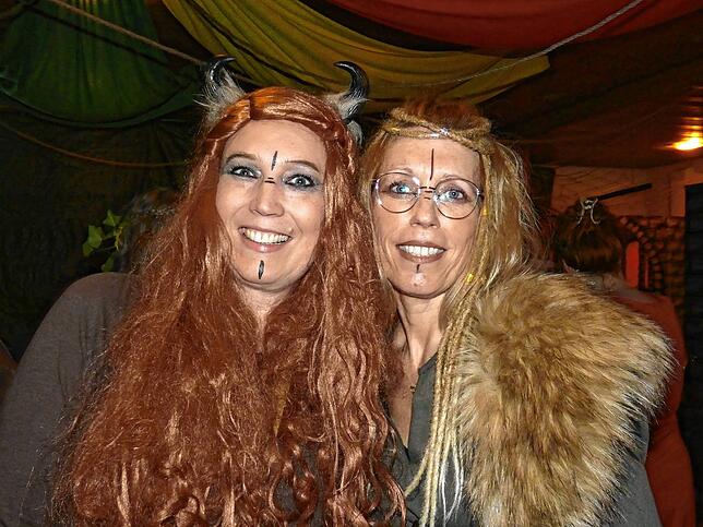 Bild 11: Wiiberfasnacht in Altenburg: So feiert die Stadt ausgelassen und bunt!