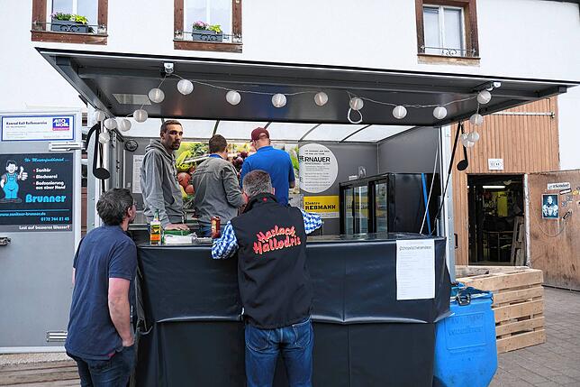 Bild 27: Birkendorfer Schopfschellenfest - Das sind die besten Bilder der Musiker