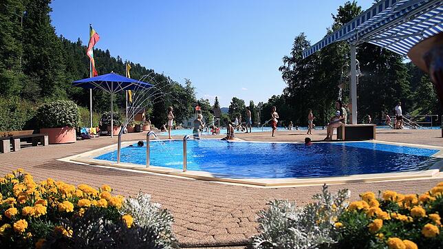Die Umwälzpumpen im Todtmooser Freibad Aqua Treff müssen ersetzt werden.