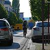 Für Radfahrer kann es in der Stadt eng und damit auch gefährlich werden. Ein Konzept soll für Verbesserung sorgen.