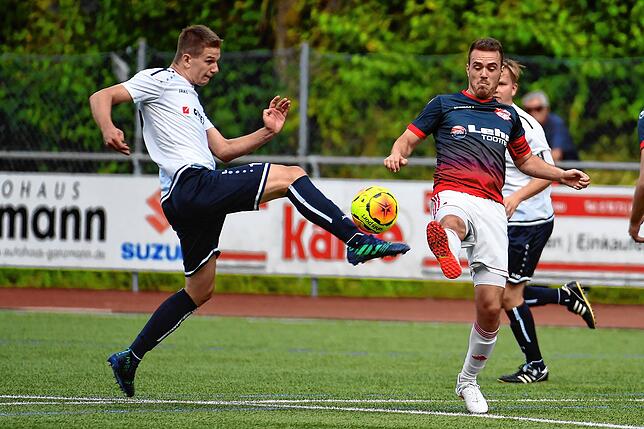 Bild 17: FC Schönau besiegt den FC Schlüchttal mit 4:1 &ndash; und wir haben die Bilder!