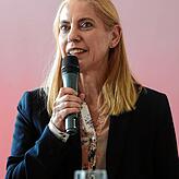 Ute Wilkesmann, Vorsitzende des Ausschusses für Frauen- und Mädchenfußball beim Südbadischen Fußballverband