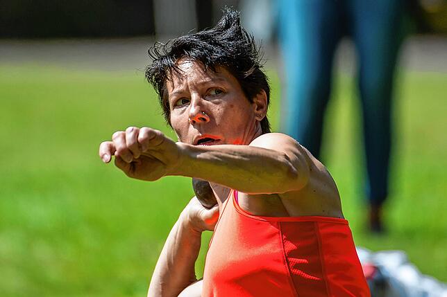 Bild 10: Sport und Spaß bei Turnfest des Markgräfler-Hochrhein-Turngaus auf dem Dachsberg &ndash; wir haben Bilder!