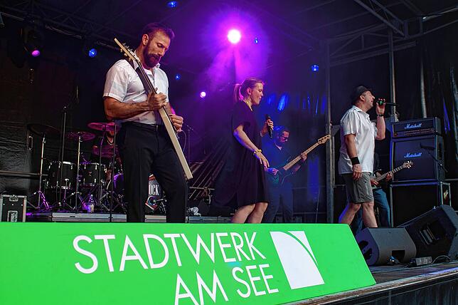 Bild 18: Bilder vom Überlinger Promenadenfest – Teil 1