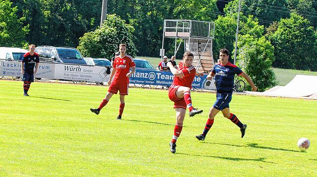 Bild 11: Sieg des FC Schlüchttal bei der Spvgg. Wutöschingen ist nur noch für die Galerie &ndash; aber wir haben die Bilder!