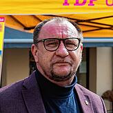 Sieht die Wald-Besetzer kritisch: FDP-Landtagsabgeordneter Klaus Hoher.