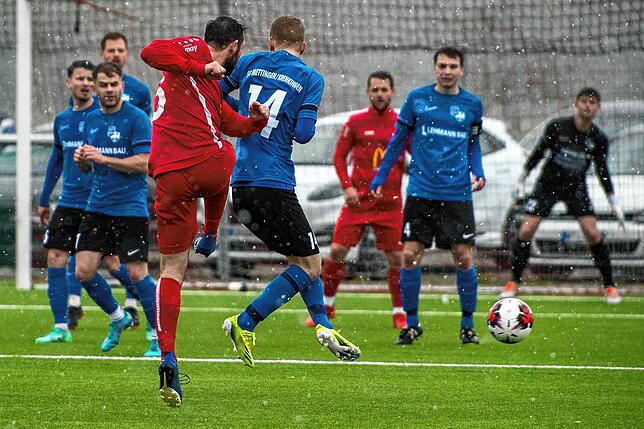 Bild 19: SG Mettingen/Krenkingen siegt 6:0 beim FC Wallbach &ndash; und wir haben Bilder!