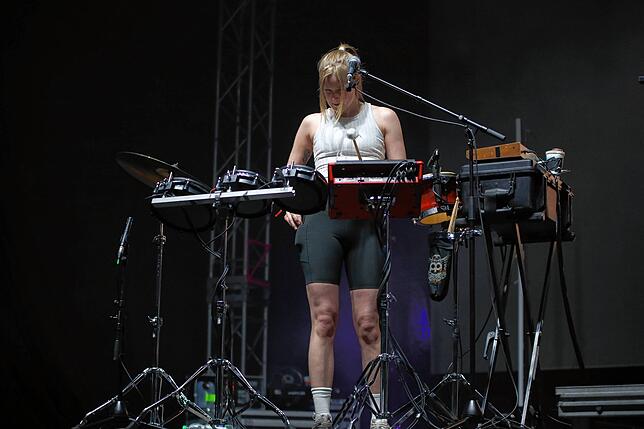 Bild 21: Southside 2023: Daði Freyr sorgt für Stimmung auf der White Stage