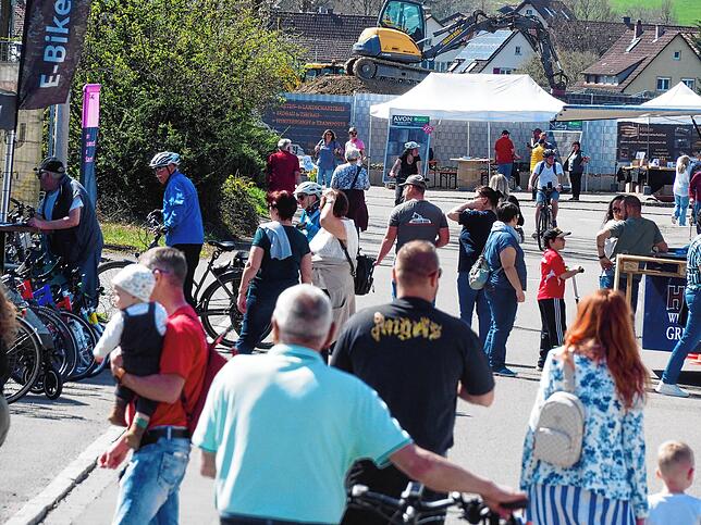 Bild 20: Bilder von der Frühjahrsmesse in Jestetten