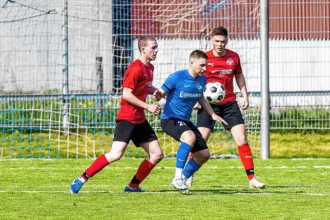 Bild 10: SG Mettingen/Krenkingen besiegt den FC Hochrhein mit 5:0 – und wir haben Fotos!