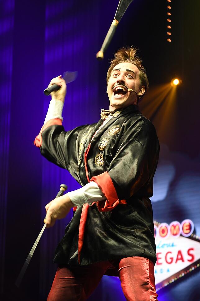 Bild 29: Alle Bilder von der IBO Opening Night (1)