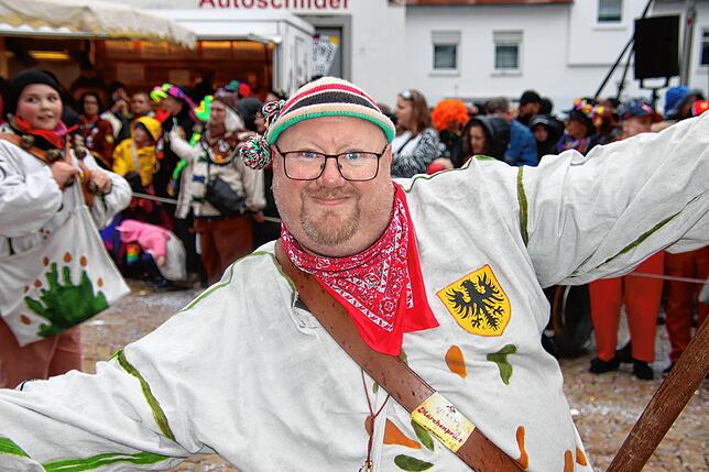 Dreckspringer aus Frickingen