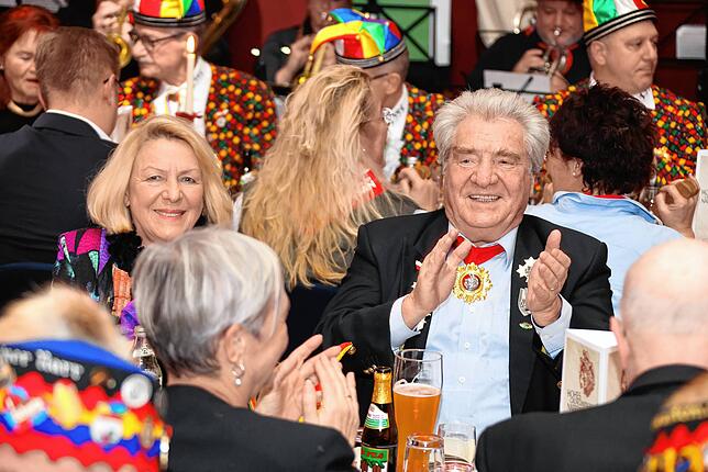 Bild 29: Alle Bilder von der Dreikönigssitzung des Narrengerichts in Stockach (Teil 2)