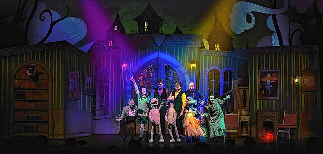 Mit Jan und Henry ist zum ersten Mal auch um Ostern ein Kindermusical zu sehen.