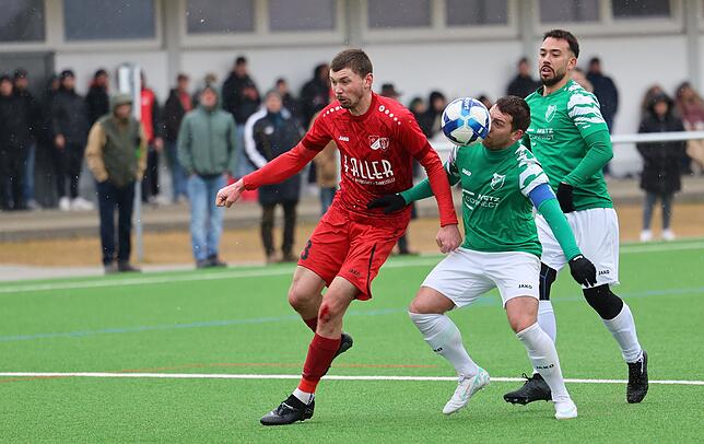 Bild 15: Unsere Bildergalerie vom Kreisliga-A-Spiel des TuS Blumberg gegen die SG St.Märgen/St. Peter