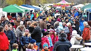 Großen Zuspruch erlebte der Nikolausmarkt der IG Schmittenau früher in schöner Regelmäßigkeit. Inzwischen haben es der Verein wie auch ...