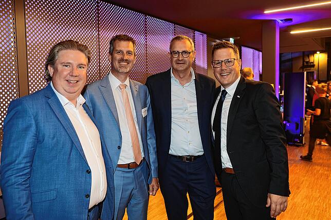 Bild 10: 80 Jahre SÜDKURIER: Die besten Bilder vom Festakt im Bodenseeforum (Teil 5)