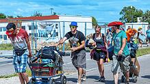 Bald ist es wieder soweit: Zehntausende pilgern dieses Wochenende ans Southside-Festival in Neuhausen ob Eck.