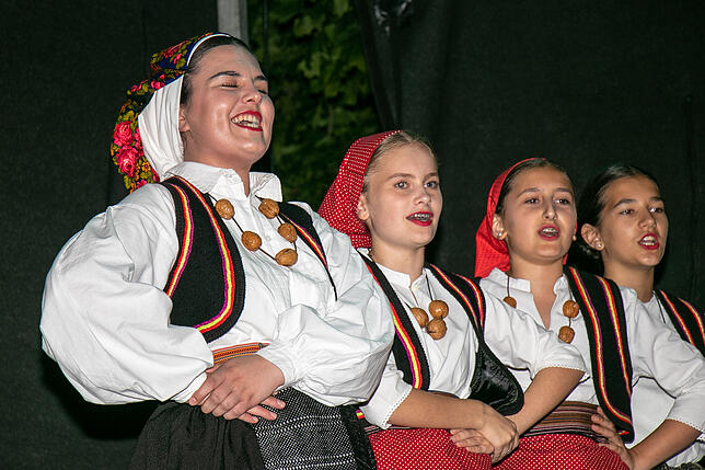 Bild 27: Bilder von der Lauchringer Nacht der Kulturen
