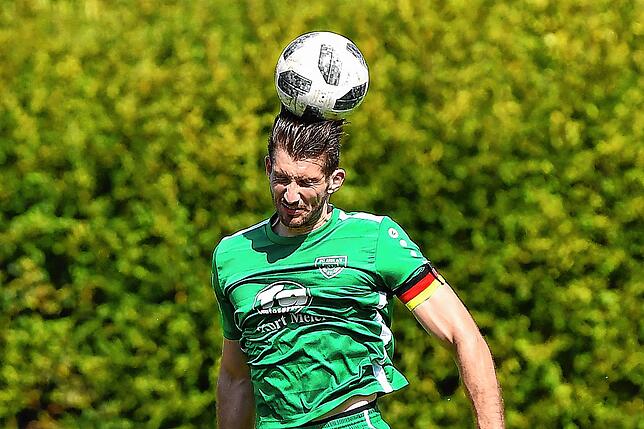 Bild 6: Abschlussschwacher SV 08 Laufenburg muss sich mit Punkt beim FC Freiburg-St. Georgen begnügen &ndash; und wir haben Bilder!