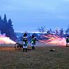 Das Neujahrsschießen der Villinger Grenadiere auf dem Hubenloch. 2022 sollen drei Kanonen zum Einsatz kommen.