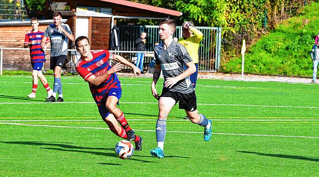 Bild 29: SG FC Wehr/Brennet II besiegt den SC Niederhof/Binzgen mit 3:0 – und wir haben Bilder!