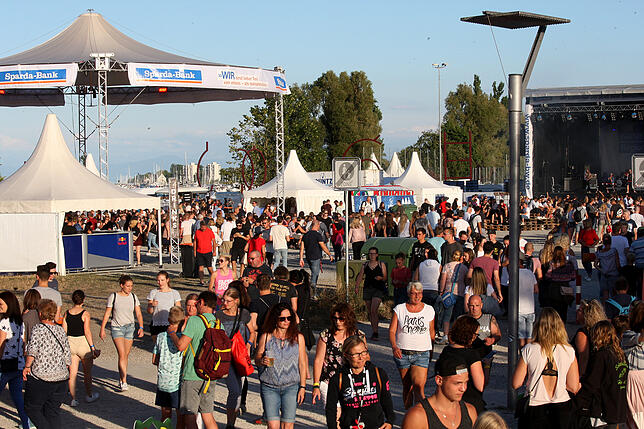 Bild 4: Die besten Bilder vom Seenachtfest 2018