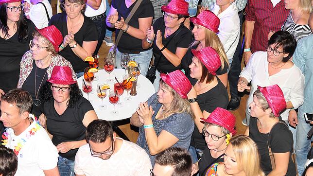 Bild : Die Zähringerstadt steht vier Tage Kopf: Bräunlinger Kilbig verbindet Tradition und Partyspaß