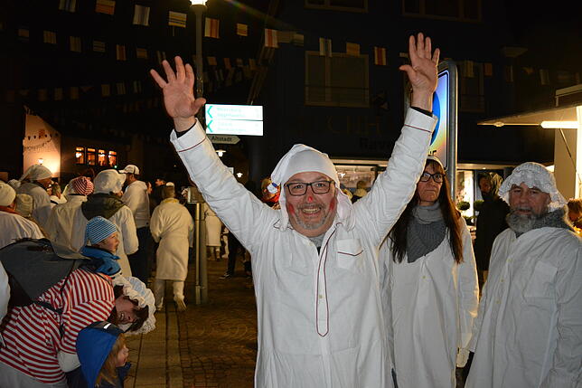 Bild 37: Der Hemdglonker Umzug in Bildern