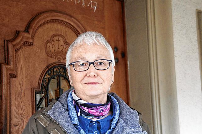 Dorothea Hofmann vom katholischen Dekanat Schwarzwald-Baar.
