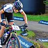 Bronze: Finja Lipp von der SG Rheinfelden feierte einen weiteren Erfolg bei der Deutschen Meisterschaft im Cross Country.