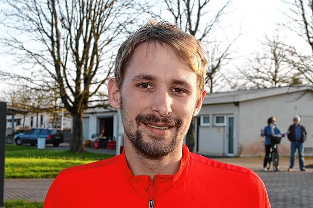 Patrick Da Rugna, Vorsitzender FSV Rheinfelden: „Wir wollen in der längeren Winterpause alles auf den Prüfstand stellen und auch ...