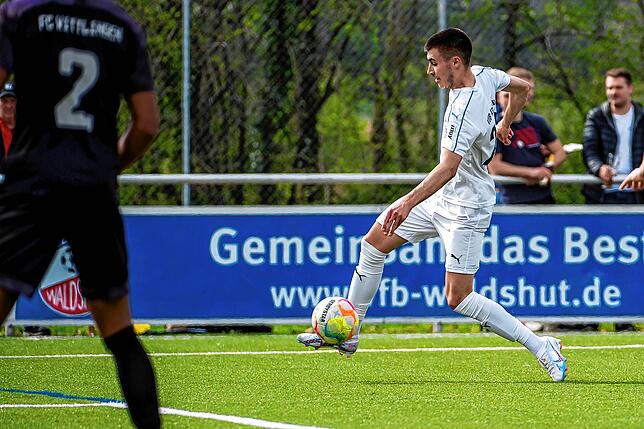 Bild 28: VfB Waldshut erreicht das Pokalfinale durch ein 3:2 gegen FC Wittlingen &ndash; und wir haben Bilder!