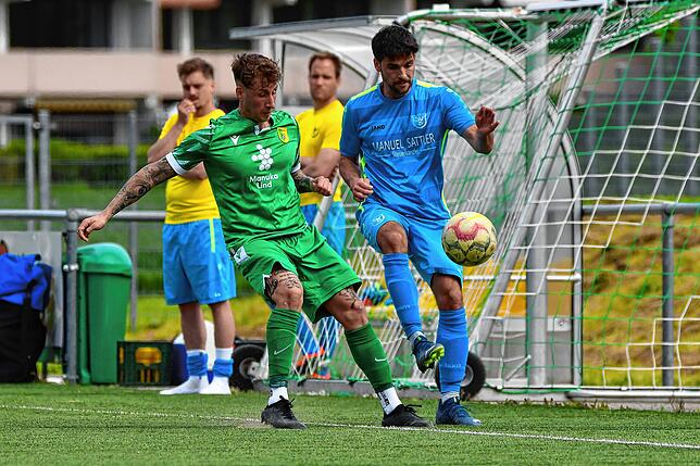 Bild 30: SV Herten fegt SV Buch mit 8:0 vom Platz – und wir haben Bilder!