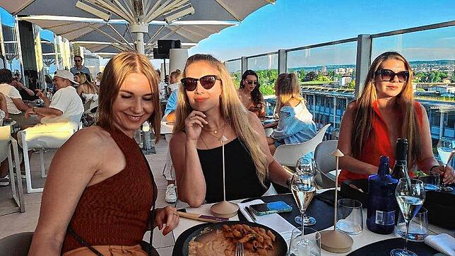 Bild 7: Restaurant Volare in Konstanz ist eröffnet: Hier sind die schönsten Bilder!