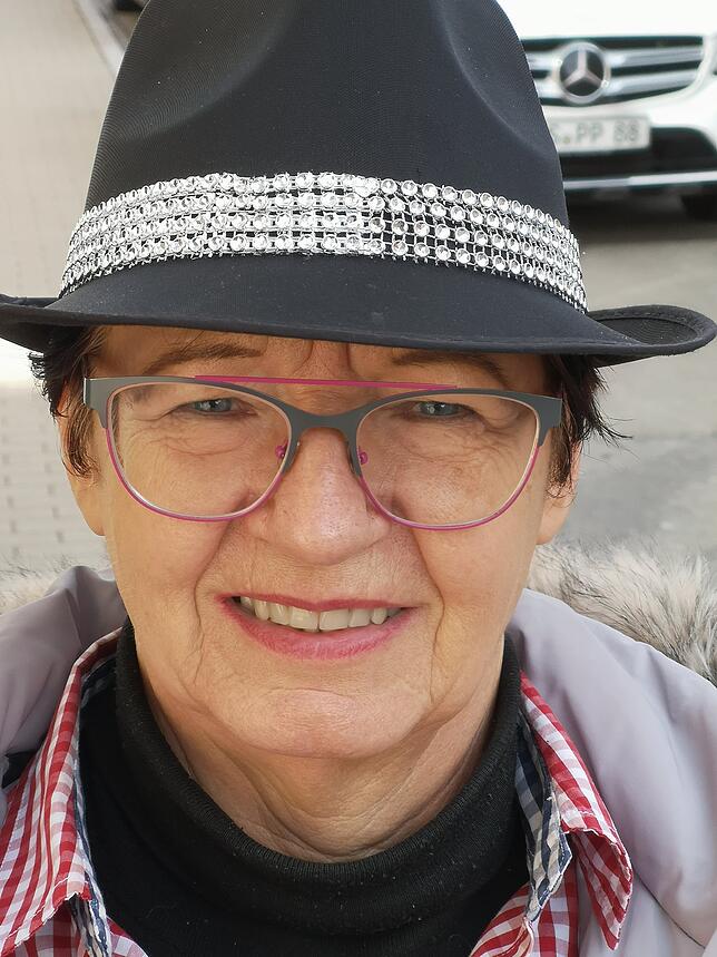...ich als gebürtige Mainzerin die Fasnacht liebe.&ldquo;Marga Kuttruff, Donaueschingen