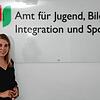 Carolin Radtke von der Fachstelle Ehrenamt im JuBIS moderiert am 7. Oktober das erste Netzwerktreffen Engagiert in VS im Jugendhaus K3 ...