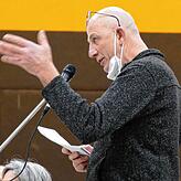 „Wir sind gebrannte Kinder“, sagte Frohnstettens Ortsvorsteher Johann Seßler.