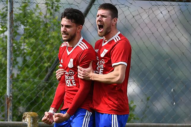 Bild 10: FSV Rheinfelden unterliegt mit 1:3 bei der SG Nordweil/Wagenstadt &ndash; und wir haben Bilder!