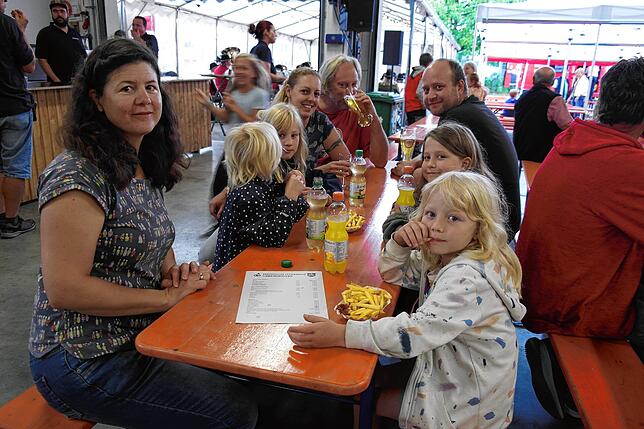 Bild 19: Bilder vom Floriansfest der Freiwilligen Feuerwehr Oberteuringen