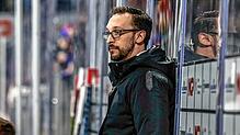 Josh Robinson wird künftig bei den Wild Wings für die Torhüter zuständig sein.