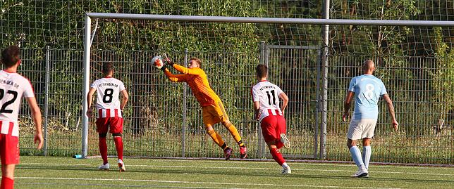 Bild 5: FC Tiengen 08 feiert 5:2-Pokalsieg beim SV Obersäckingen &ndash; und wir haben Bilder!