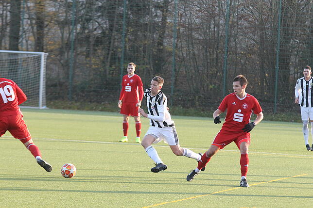 Bild 11: SV 08 Laufenburg verliert Spitzenspiel gegen SF Elzach-Yach mit 3:5 &ndash; und wir haben Bilder!