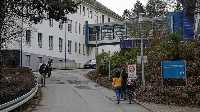 Das Engener Gesundheitszentrum und das verbundene Pflegeheim kommen laut Bürgermeister Johannes Moser im Gutachten kaum vor. Die Häuser ...