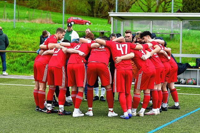 Bild 31: VfR Bad Bellingen siegt 3:1 bei der SG FC Wehr/Brennet &ndash; und wir haben Bilder!